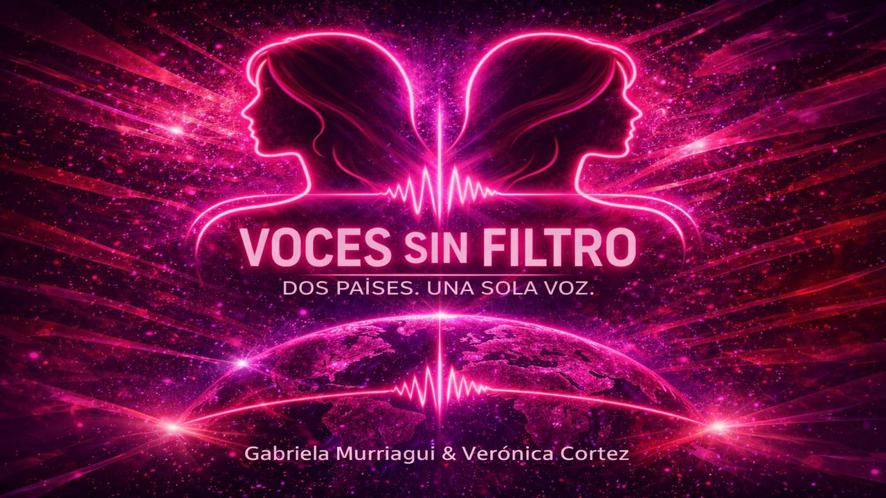 Voces Sin Filtro, Dos países. Una sola voz.